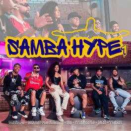 Album cover of Samba Hype 1: A Braba