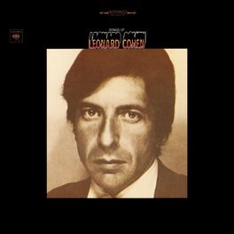 Album cover of Songs Of Leonard Cohen