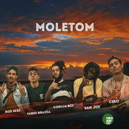 Album cover of Moletom