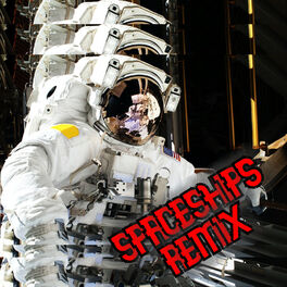 Album cover of Spaceships (Remix)
