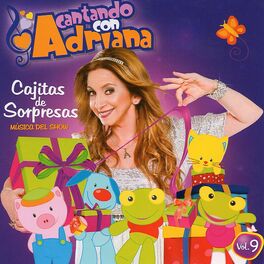 Album cover of Cajita de Sorpresas