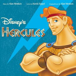 Album cover of Hercules (Original Motion Picture Soundtrack/Bonus Track Version)