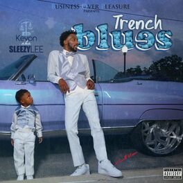 Album cover of Trench Blues