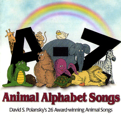 David Polansky Animal Alphabet Songs Lyrics And Songs Deezer