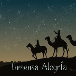 Album cover of Inmensa Alegría