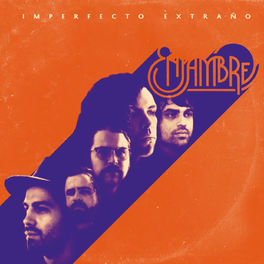 Album cover of Imperfecto Extraño
