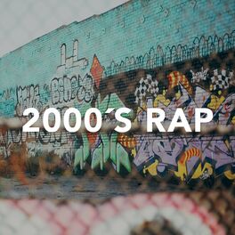 Album cover of 2000's Rap