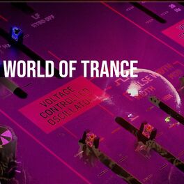 Album cover of World of Trance