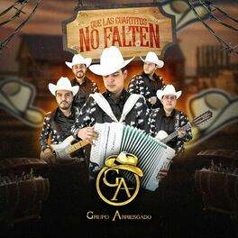 Album cover of Que Las Cuartitos No Falten
