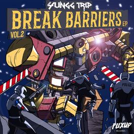 Album cover of Break Barriers, Vol. 2