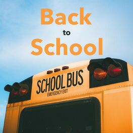 Album cover of Back To School