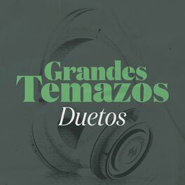 Album cover of Grandes Temazos: Duetos