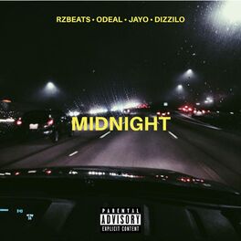Album cover of Midnight (feat. Odeal, Jayo & Dizzilo)