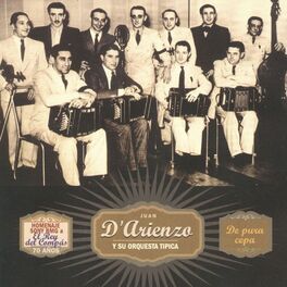 Album cover of De Pura Cepa