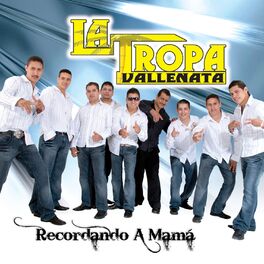 Album cover of Recordando a Mamá