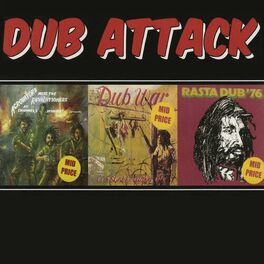 Album cover of Dub Attack