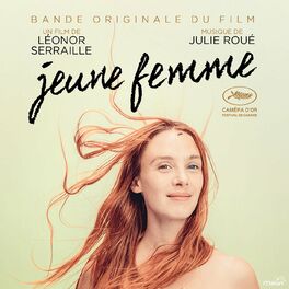 Album cover of Jeune femme (Original Motion Picture Soundtrack)