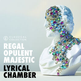 Album cover of Classical Collection - Lyrical Chamber
