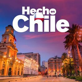 Album cover of Hecho en Chile