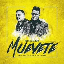 Album cover of Muevete (feat. El Yera)