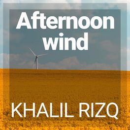 Album cover of Afternoon wind