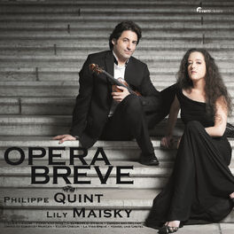 Album cover of Opera Breve