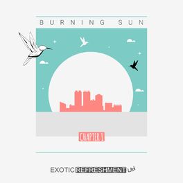 Album cover of Burning Sun - Chapter 1