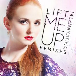 Album cover of Lift Me Up (Remixes)