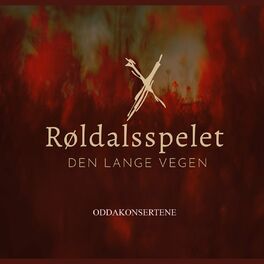 Album cover of Den lange vegen - Røldalsspelet