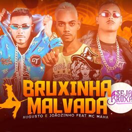 Album cover of Bruxinha Malvada