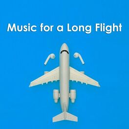 Album cover of Music for a Long Flight: Bach