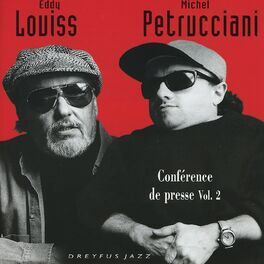 Album cover of Conférence de presse, Vol. 2 (Live)
