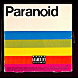Album cover of Paranoid (feat. Jay Millz & Bedo)