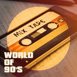 Album cover of World of 90's