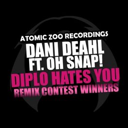 Album cover of Diplo Hates You Remix Contest Winners