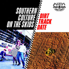 Album cover of Dirt Track Date