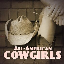 Album cover of All-American Cowgirls