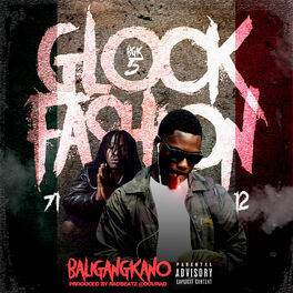 Album cover of Glock Fashion
