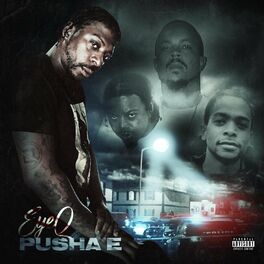 Album cover of PUSHA E