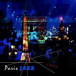 Album cover of Paris Jazz