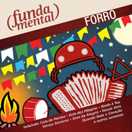 Album cover of Fundamental - Forró