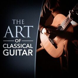Album cover of The Art of Classical Guitar