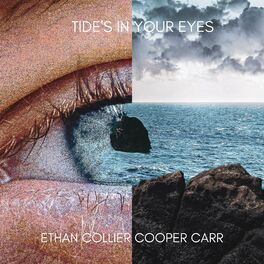 Album cover of Tide's in Your Eyes (feat. Cooper Carr)