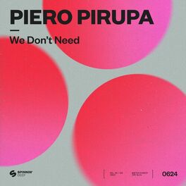 Album cover of We Don’t Need