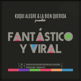 Album cover of Fantástico y Viral