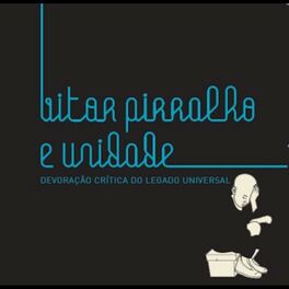Album cover of Devoração crítica do legado universal
