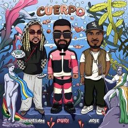 Album cover of Cuerpo