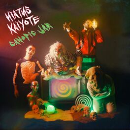 Album cover of Canopic Jar