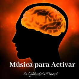Album cover of Música para Activar la Glándula Pineal: Musica para Meditar y Activar el Poder de la Mente