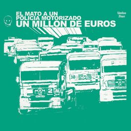 Album cover of Un Millón de Euros